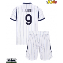 Inter Milan Marcus Thuram #9 Replica Away Minikit 2026-27 Short Sleeve (+ pants)